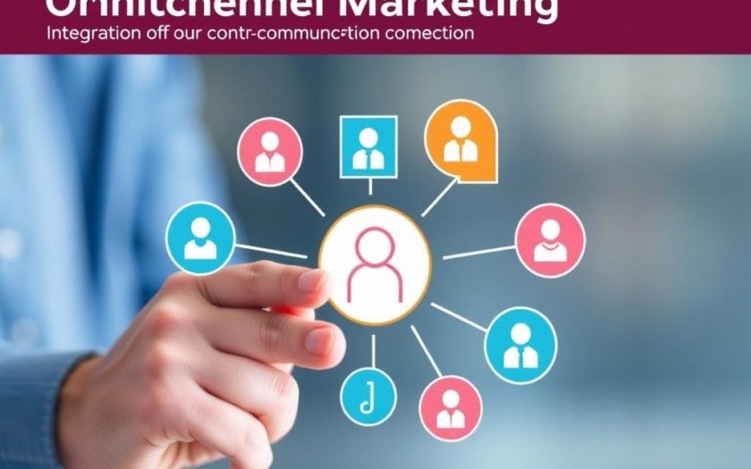 Омниканальный маркетинг: интеграция каналов коммуникации