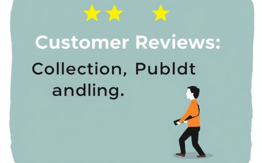 Отзывы клиентов: сбор, публикация, работа с негативом