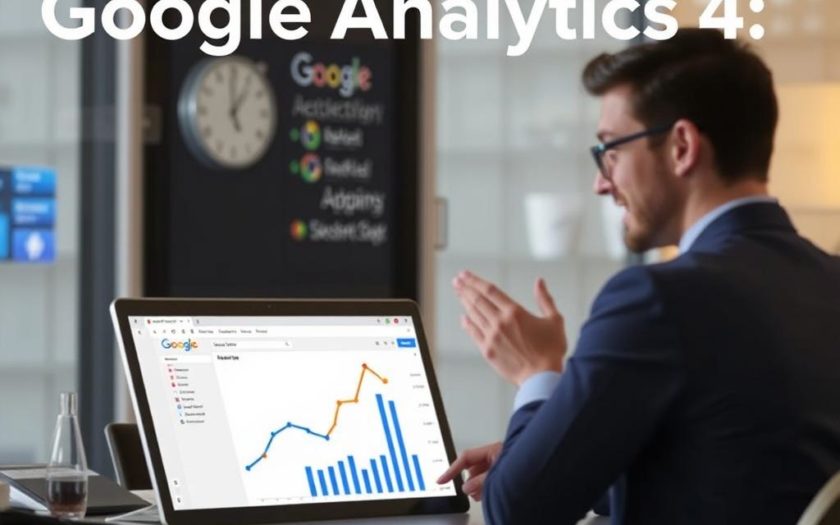 Google Analytics 4: основы для маркетолога
