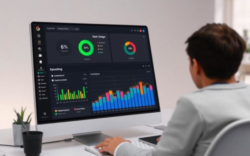 Google Looker Studio: дашборды для маркетолога