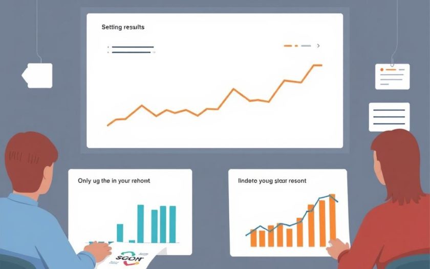 OKR: постановка целей и отслеживание результатов — путь к реальным достижениям команды