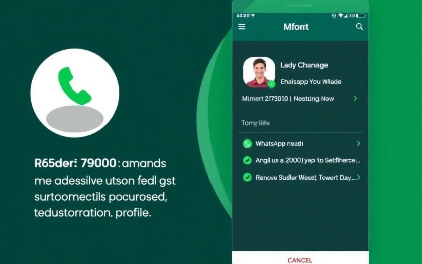 WhatsApp Business: настройка профиля и автоматизация