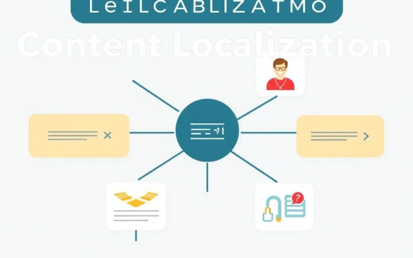 Локализация контента: перевод и культурная адаптация
