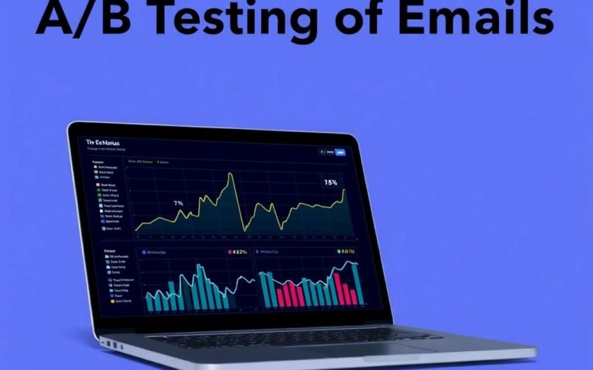 A/B‑тестирование писем: метрики и анализ результатов