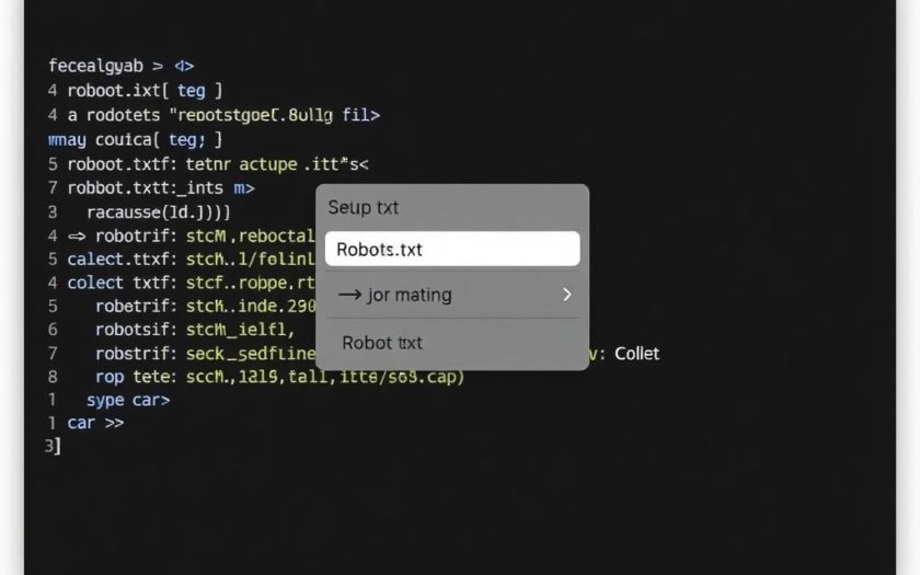 Robots.txt: настройка для SEO — как грамотно управлять сканированием сайта