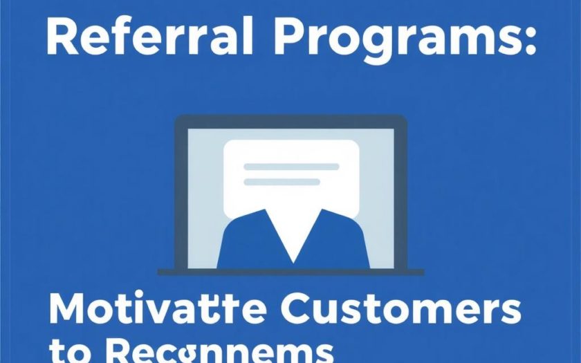 Реферальные программы: мотивация клиентов рекомендовать