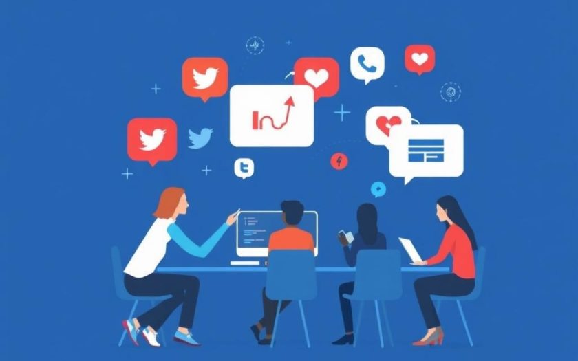 Вовлечённость в соцсетях: метрики и способы повышения