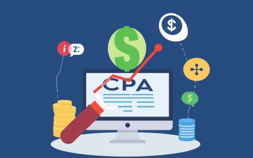 CPA (Cost per Action): расчёт и оптимизация