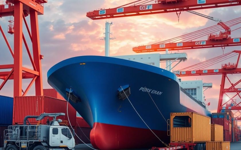 Экспорт: документы, логистика, платежи