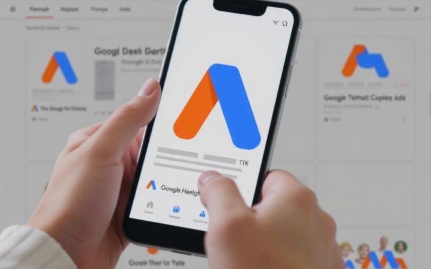 Объявления в Google Ads: форматы и креативы