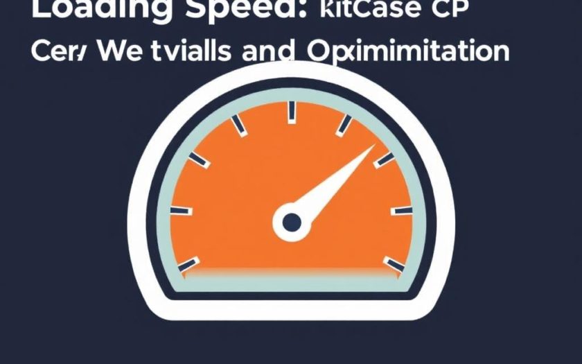 Скорость загрузки: Core Web Vitals и оптимизация