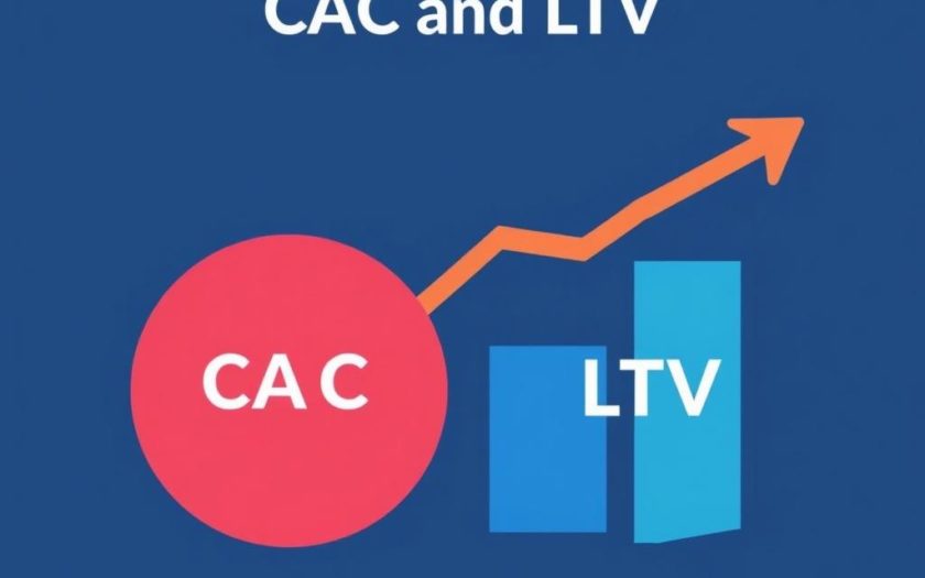 CAC и LTV: как анализировать стоимость привлечения и пожизненную ценность клиента