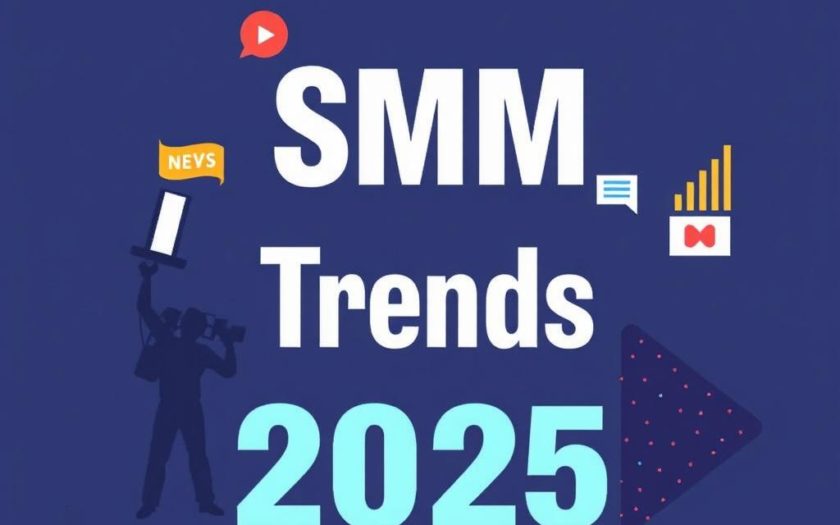 Тренды SMM 2025: что будет актуально