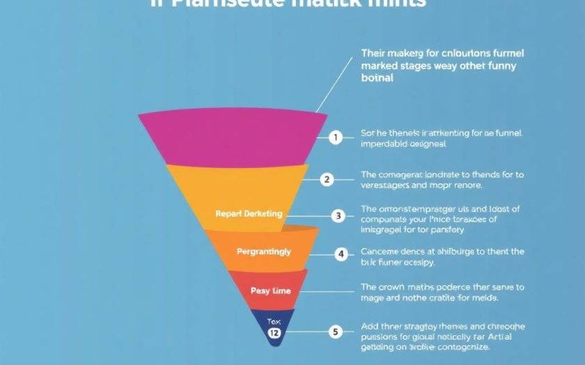Funnel Marketing: стратегии для каждого этапа