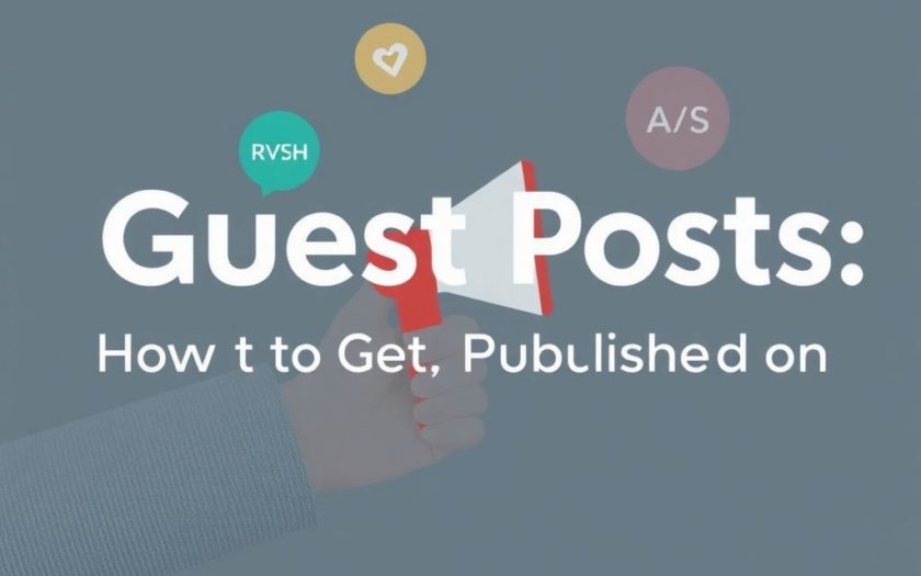 Гостевые посты: как получить публикации на топовых площадках