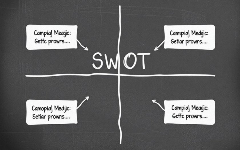 SWOT-анализ: как провести и применить результаты