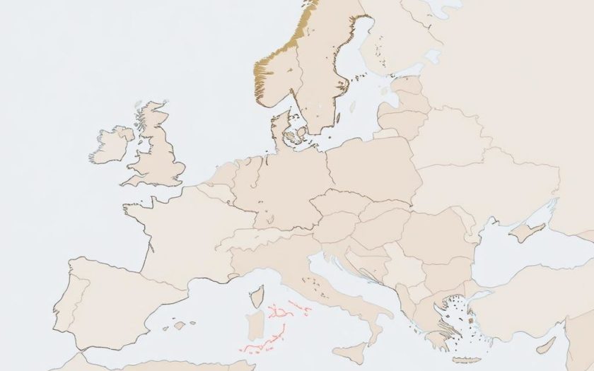 Продвижение в Европе: региональные особенности и практические шаги к результату
