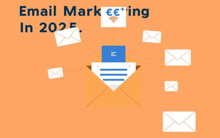 Email‑маркетинг в 2025: тренды и лучшие практики