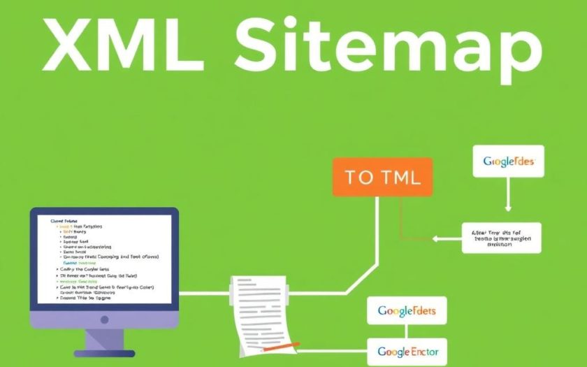 XML‑карта сайта: создание и подача в поисковые системы