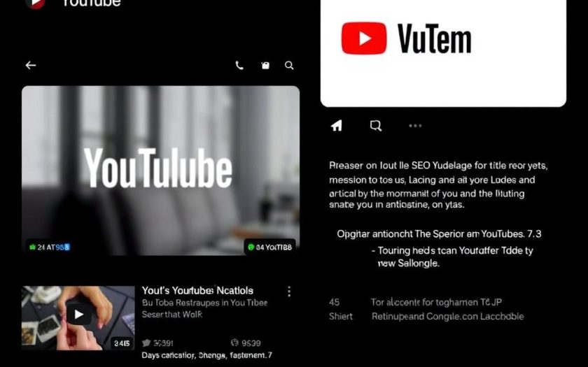 YouTube SEO: оптимизация заголовков и описаний