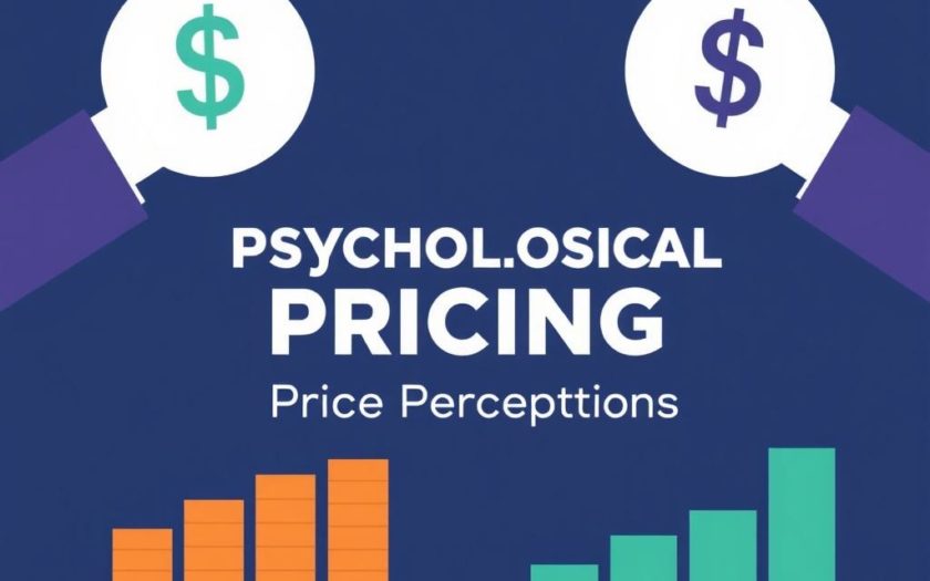Психологическое ценообразование: как влиять на восприятие цены