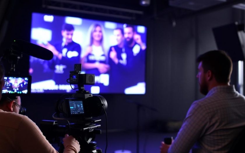 Прямые эфиры: подготовка и продвижение — путь к живому взаимодействию с аудиторией