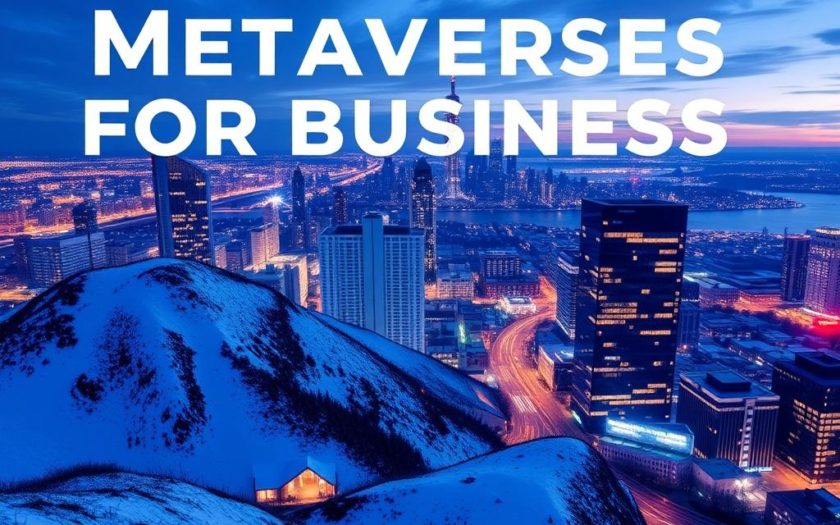 Метавселенные для бизнеса: первые шаги