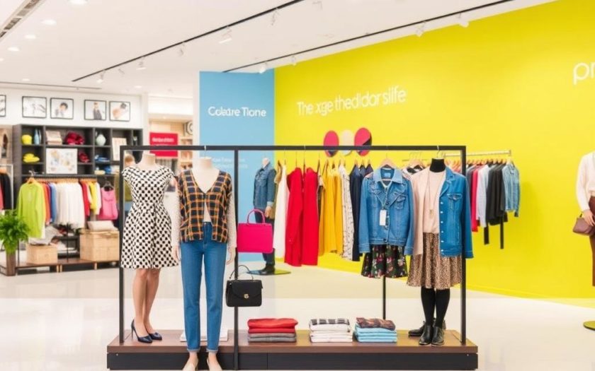 Визуальный мерчандайзинг: как привлечь внимание покупателя