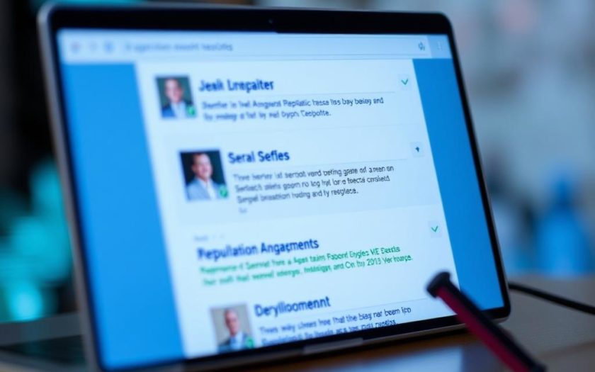 SERM: управление репутацией в поисковой выдаче