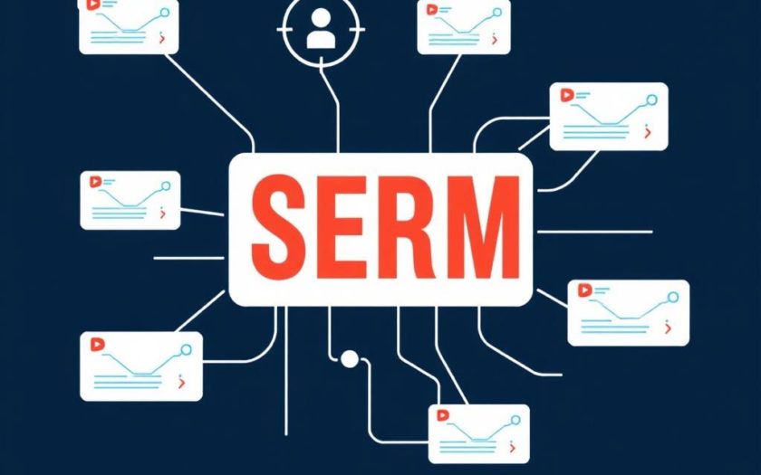 SERM: управление репутацией в поисковых системах — как строить доверие в океане онлайн-кликов