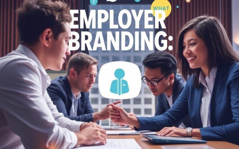 Как выстроить Employer Branding: стратегии продвижения работодателя, которые реально работают