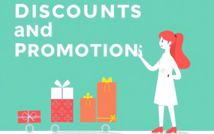 Скидки и акции: как не потерять прибыль