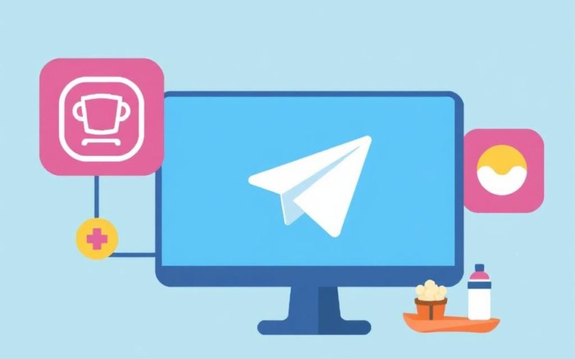 Telegram для бизнеса: каналы, боты, реклама