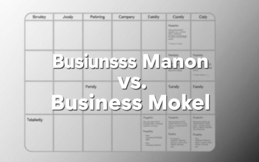 Бизнес‑модель: Lean Canvas vs Business Model Canvas — как выбрать инструмент и не попасть в ловушку гипотез
