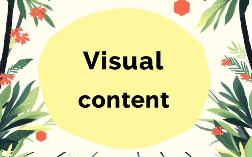 Визуальный контент: фото, графика, видео для соцсетей — как заставить ленту работать на ваш бренд