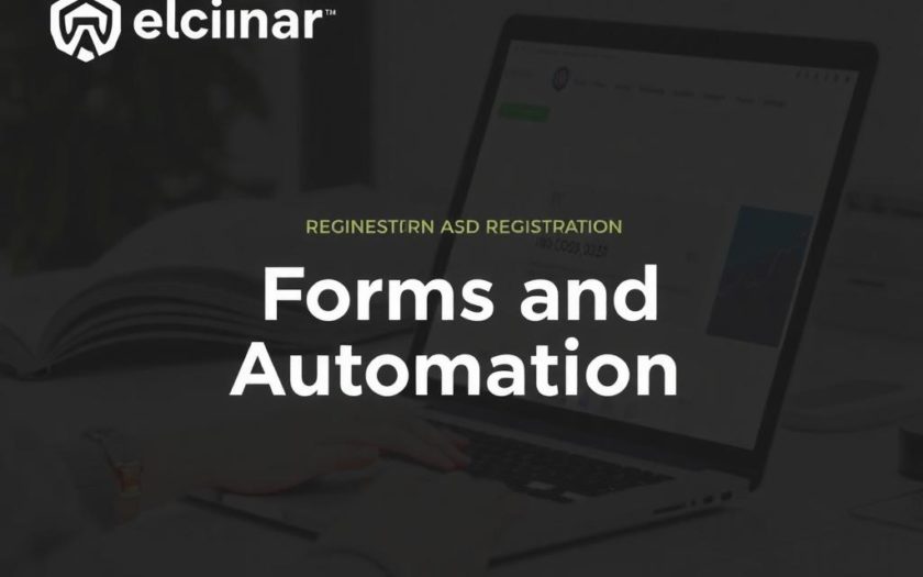 Регистрация на вебинар: формы и автоматизация