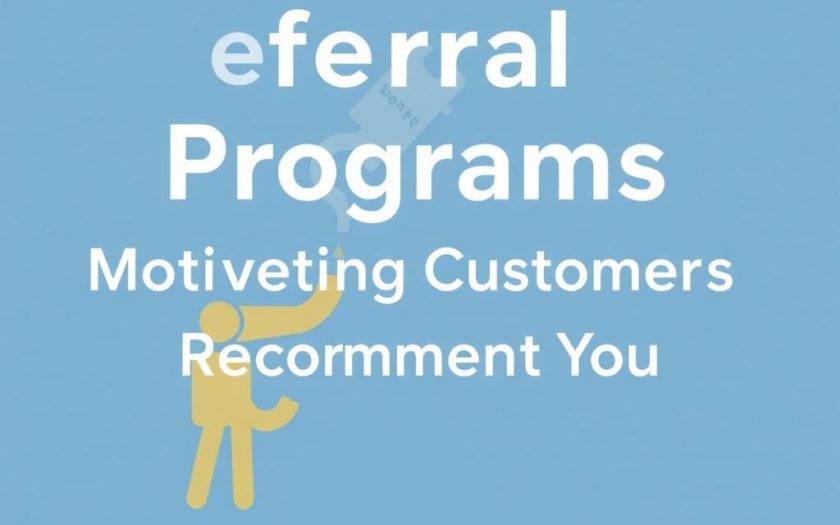 Реферальные программы: мотивация клиентов рекомендовать вас