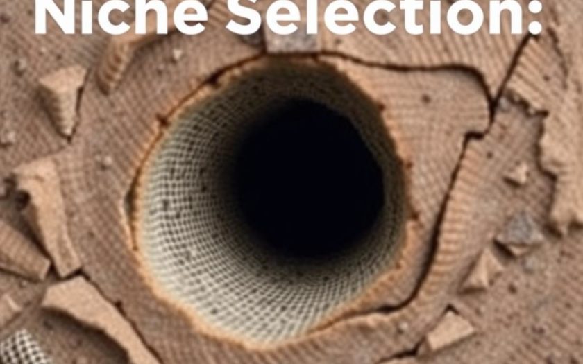 Нишевание: как выбрать узкую нишу и победить в ней