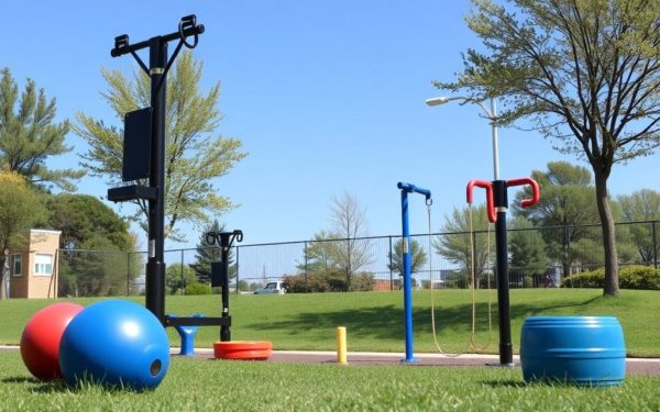 Уличные тренажеры: как выбрать, чтобы качаться под небом и не пожалеть