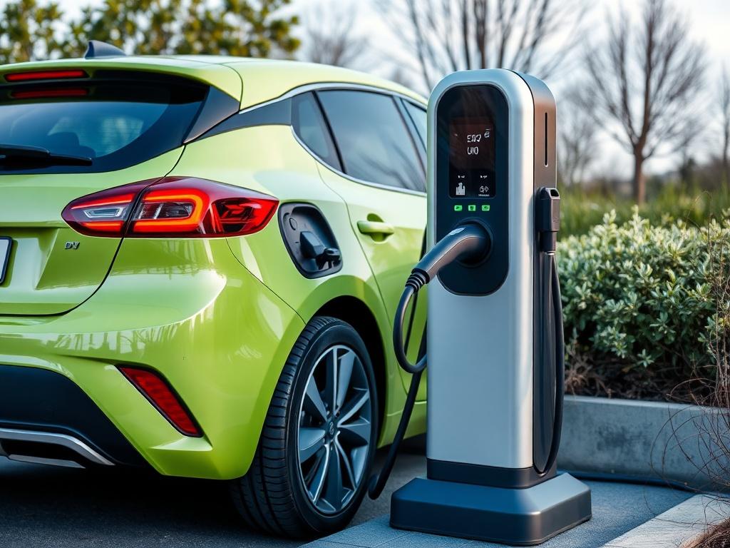 Зарядка для электромобиля: простая инструкция, чтобы не терять время и деньги